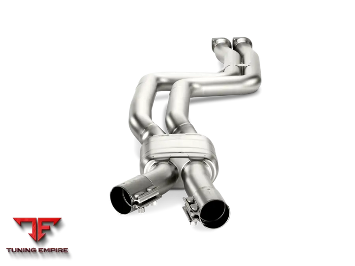 AKRAPOVIC BMW M4 (F82 F83) OPF/GPF EXHAUST SYSTEM
