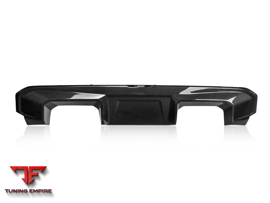 AKRAPOVIC BMW M4 (G82 G83) EXHAUST SYSTEM