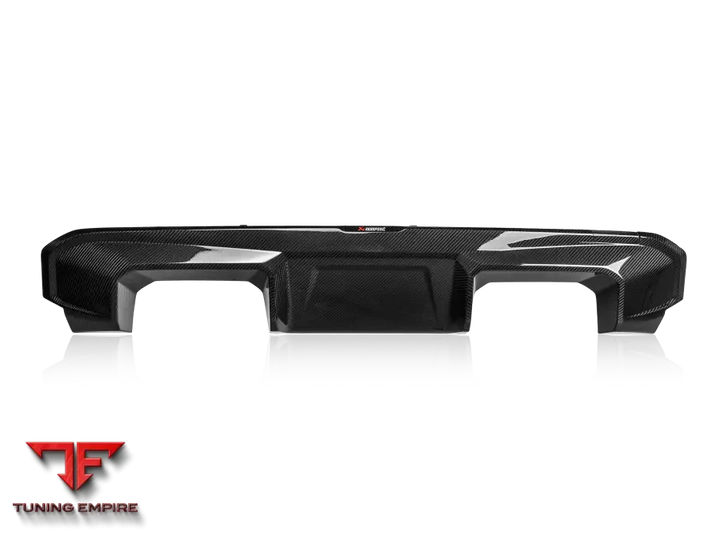 AKRAPOVIC BMW M4 (G82 G83) EXHAUST SYSTEM