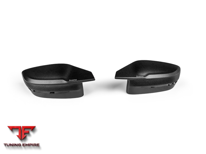 AKRAPOVIC BMW M4 (G82 G83) EXHAUST SYSTEM