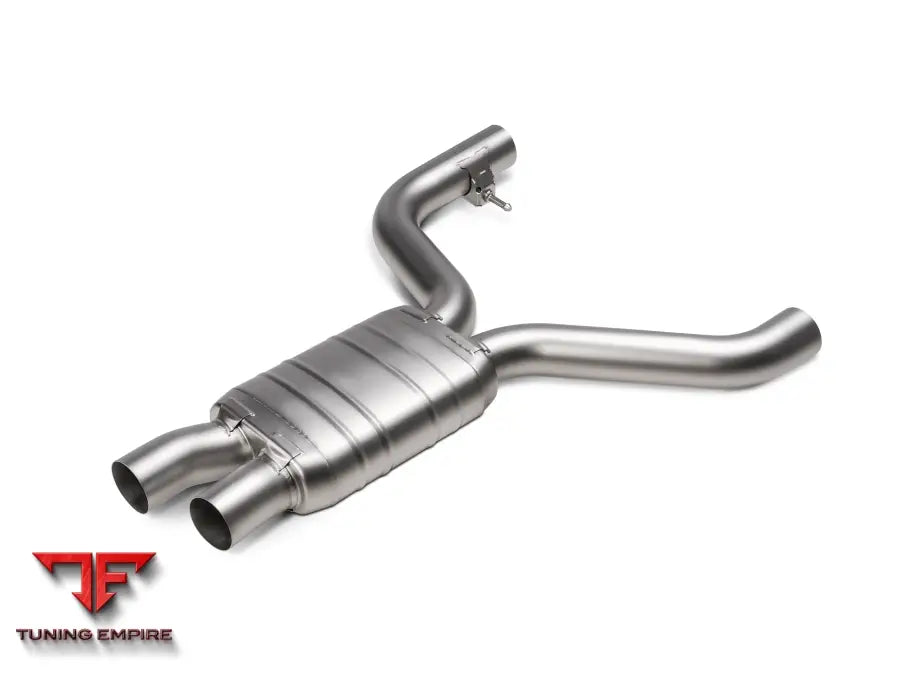 AKRAPOVIC BMW M4 (G82 G83) EXHAUST SYSTEM