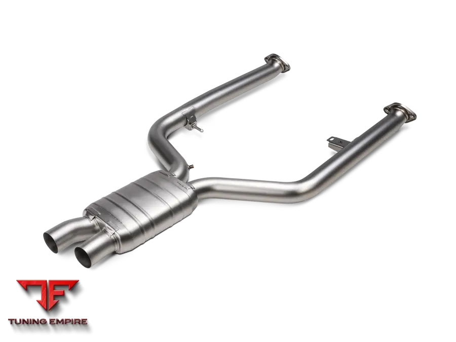 AKRAPOVIC BMW M4 (G82 G83) EXHAUST SYSTEM