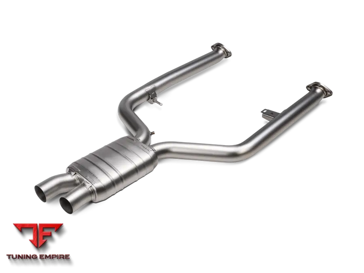 AKRAPOVIC BMW M4 (G82 G83) EXHAUST SYSTEM