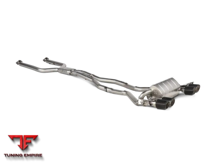 AKRAPOVIC BMW M4 (G82 G83) EXHAUST SYSTEM