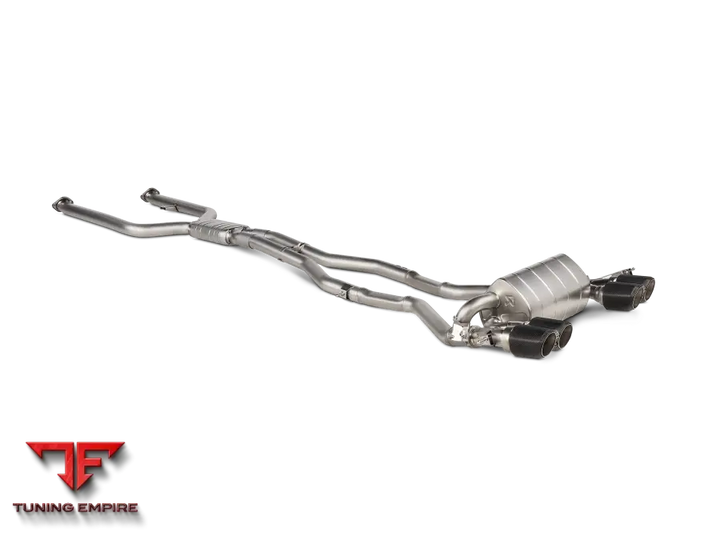 AKRAPOVIC BMW M4 (G82 G83) EXHAUST SYSTEM