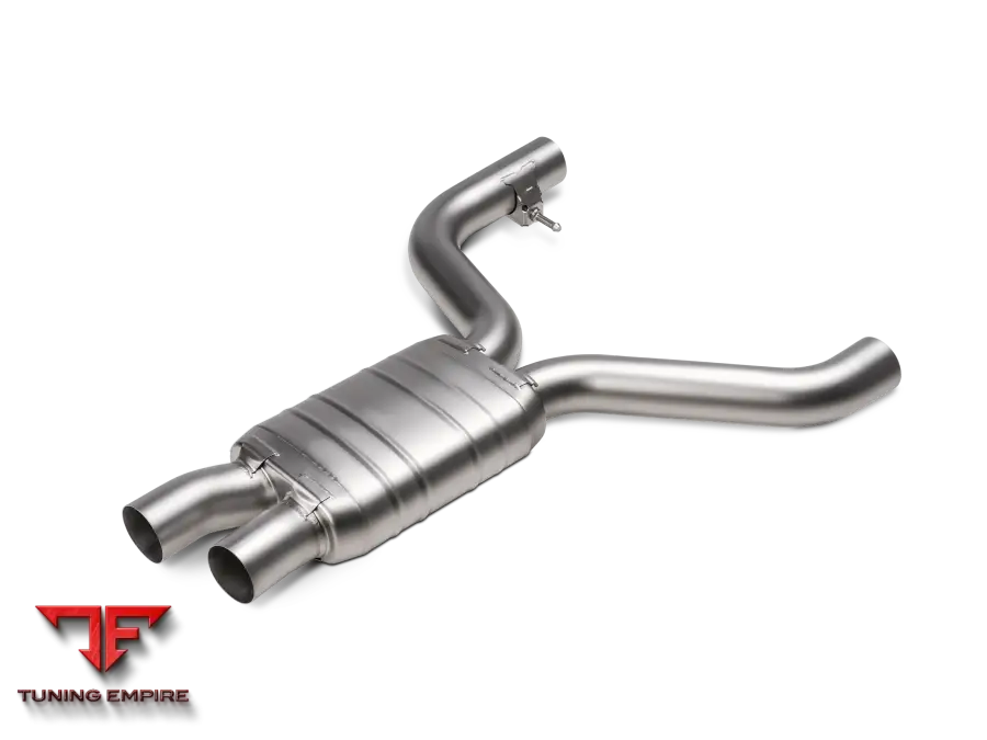 AKRAPOVIC BMW M4 (G82 G83) EXHAUST SYSTEM
