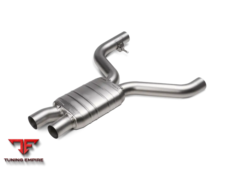 AKRAPOVIC BMW M4 (G82 G83) EXHAUST SYSTEM