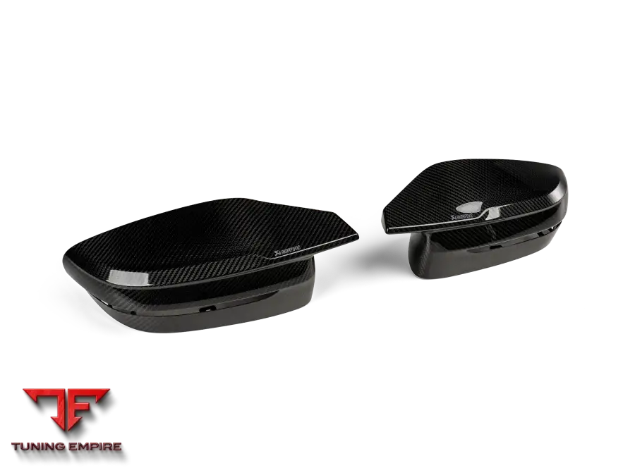 AKRAPOVIC BMW M4 (G82 G83) EXHAUST SYSTEM