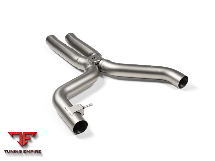 AKRAPOVIC BMW M4 (G82 G83) EXHAUST SYSTEM