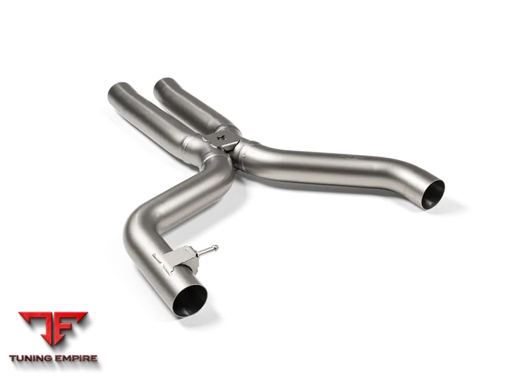 AKRAPOVIC BMW M4 (G82 G83) EXHAUST SYSTEM