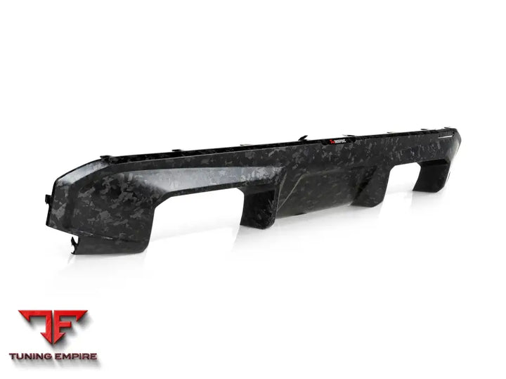 AKRAPOVIC BMW M4 (G82 G83) EXHAUST SYSTEM