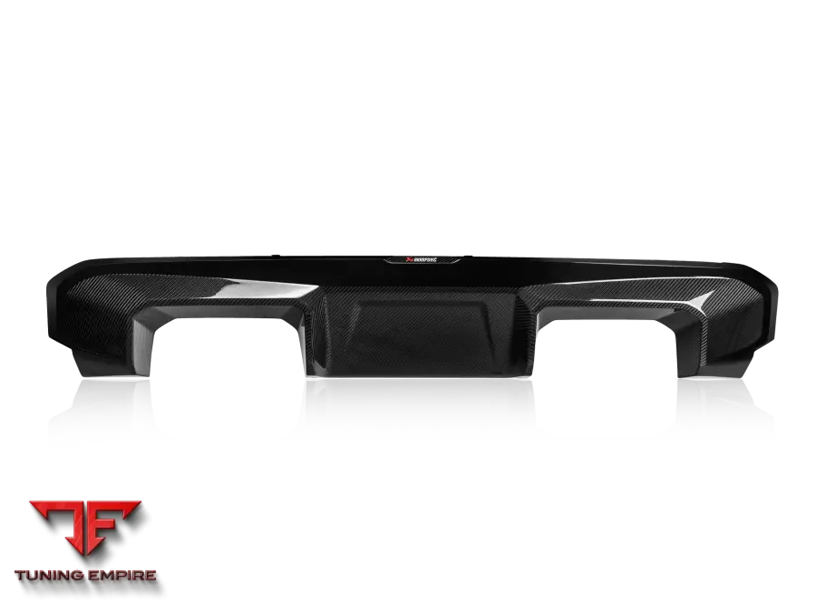 AKRAPOVIC BMW M4 (G82 G83) EXHAUST SYSTEM