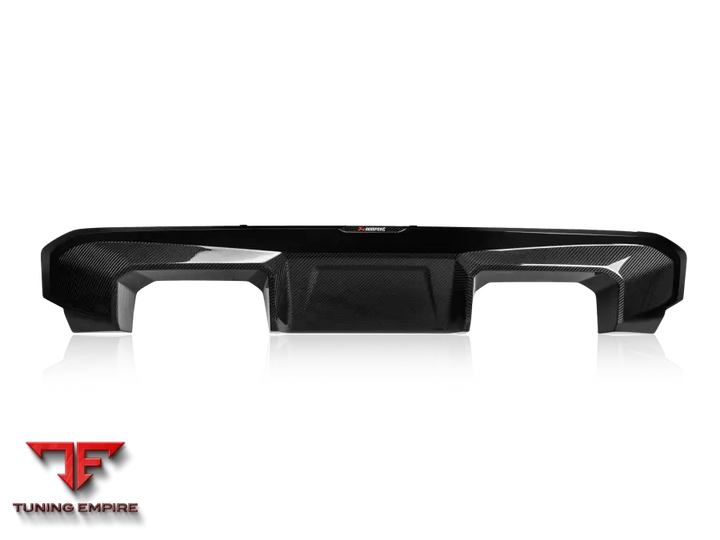 AKRAPOVIC BMW M4 (G82 G83) EXHAUST SYSTEM