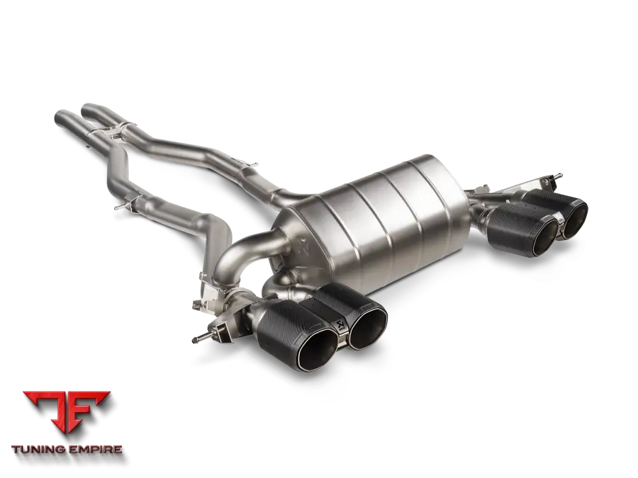 AKRAPOVIC BMW M4 (G82 G83) EXHAUST SYSTEM