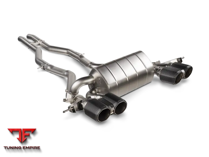 AKRAPOVIC BMW M4 (G82 G83) EXHAUST SYSTEM