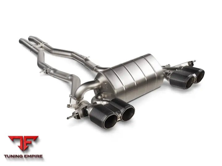 AKRAPOVIC BMW M440I (G22 G23) OPF/GPF EXHAUST SYSTEM