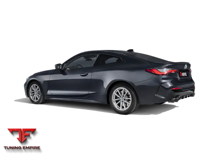 AKRAPOVIC BMW M440I (G22 G23) OPF/GPF EXHAUST SYSTEM