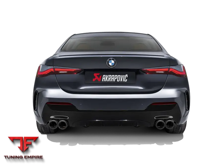 AKRAPOVIC BMW M440I (G22 G23) OPF/GPF EXHAUST SYSTEM