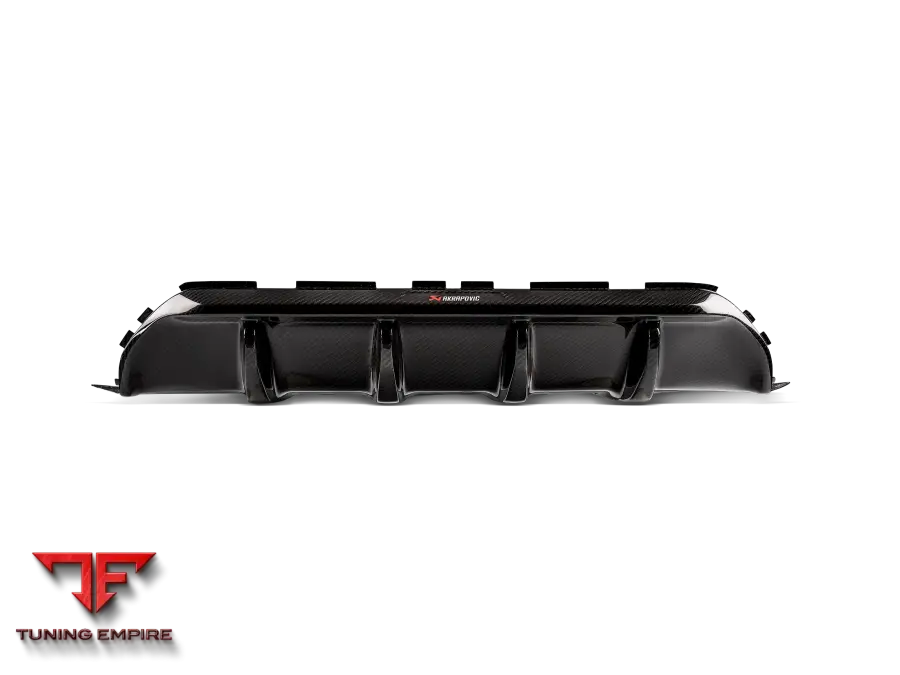 AKRAPOVIC BMW M5 / M5 COMPETITION (F90) EXHAUST SYSTEM