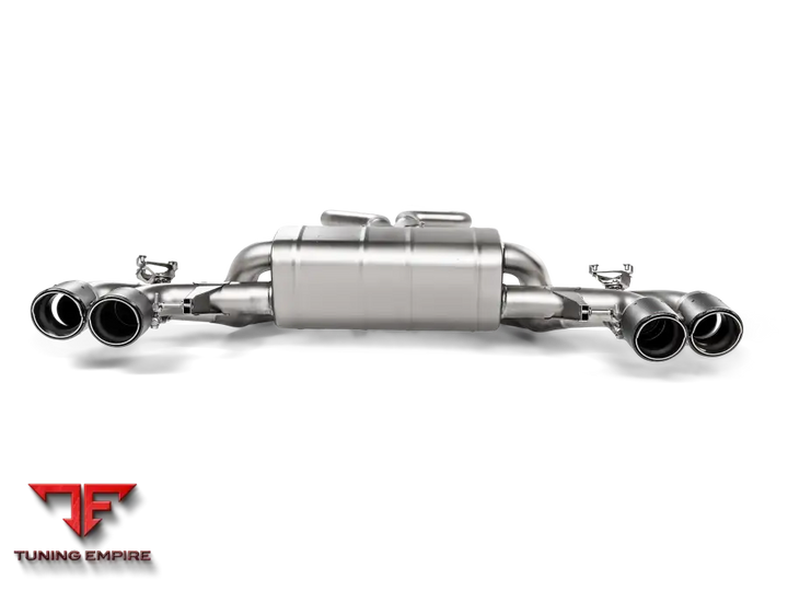 AKRAPOVIC BMW M5 / M5 COMPETITION (F90) EXHAUST SYSTEM