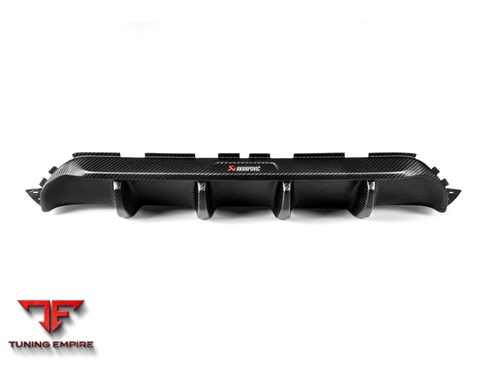 AKRAPOVIC BMW M5 / M5 COMPETITION (F90) EXHAUST SYSTEM