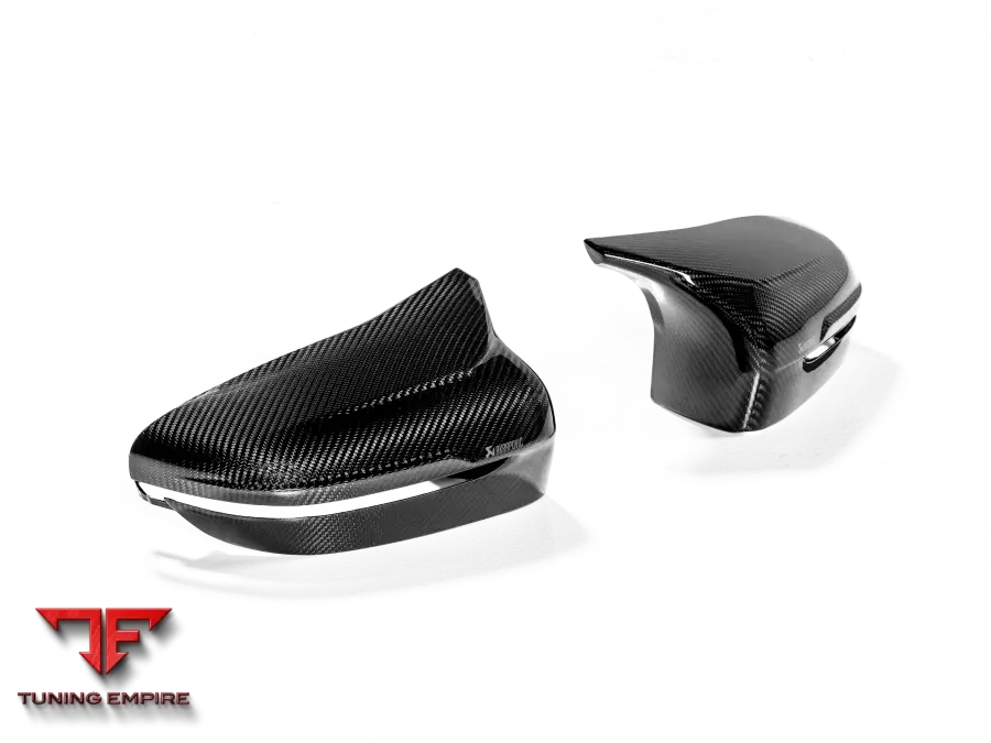 AKRAPOVIC BMW M8 / M8 COM PETITION (F91 F92) EXHAUST SYSTEM