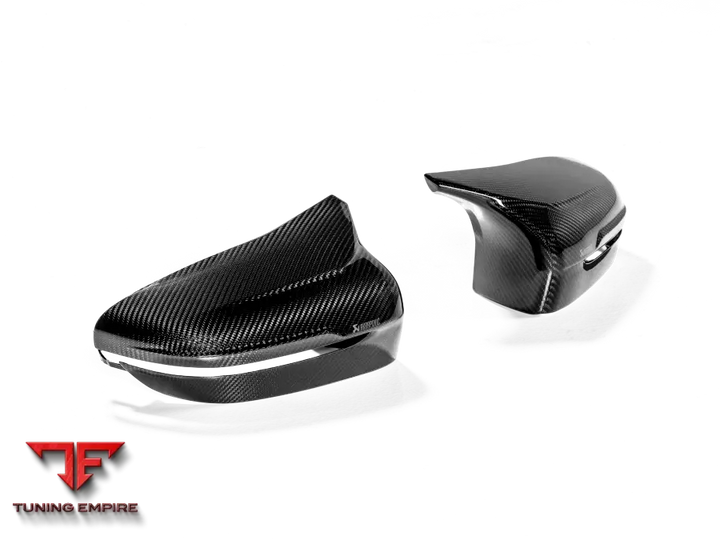 AKRAPOVIC BMW M8 / M8 COM PETITION (F91 F92) EXHAUST SYSTEM