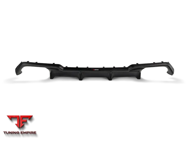 AKRAPOVIC BMW M8 / M8 COM PETITION (F91 F92) EXHAUST SYSTEM