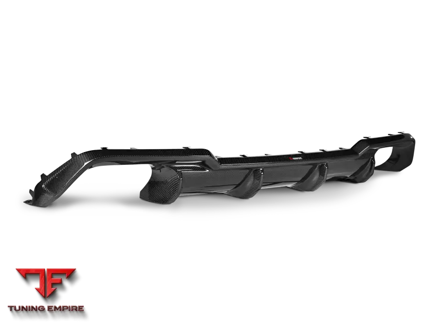 AKRAPOVIC BMW M8 / M8 COM PETITION (F91 F92) EXHAUST SYSTEM