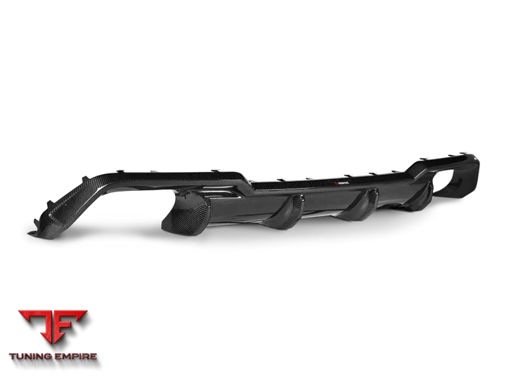 AKRAPOVIC BMW M8 / M8 COM PETITION (F91 F92) EXHAUST SYSTEM