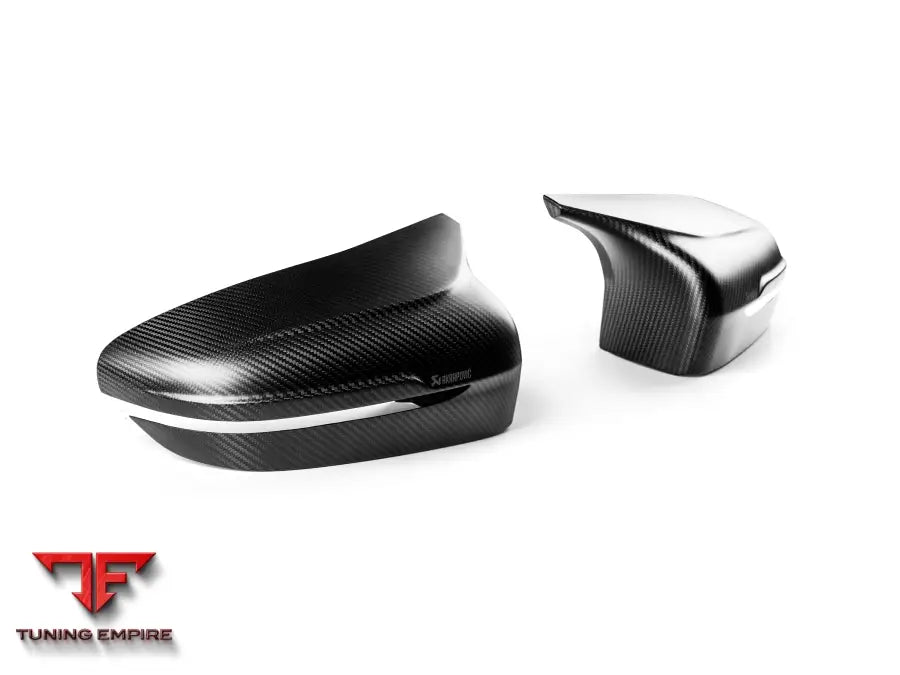 AKRAPOVIC BMW M8 / M8 COM PETITION (F91 F92) EXHAUST SYSTEM