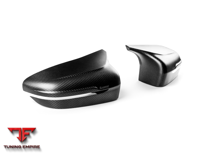 AKRAPOVIC BMW M8 / M8 COM PETITION (F91 F92) EXHAUST SYSTEM