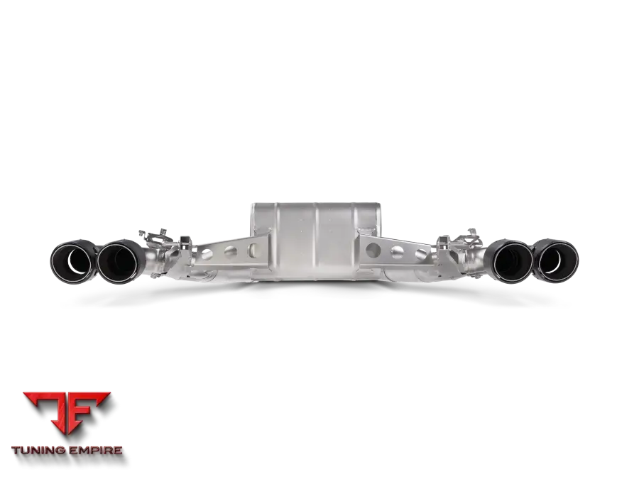 AKRAPOVIC BMW M8 / M8 COMPETITION GRAN COUPÉ (F93) EXHAUST SYSTEM