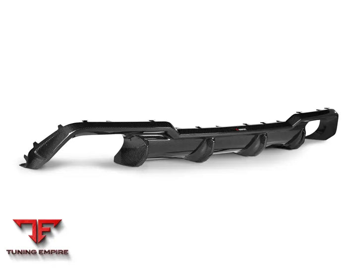 AKRAPOVIC BMW M8 / M8 COMPETITION GRAN COUPÉ (F93) EXHAUST SYSTEM