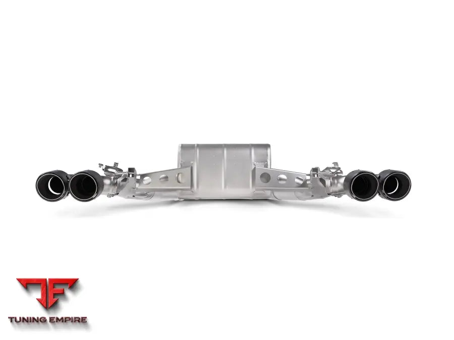 AKRAPOVIC BMW M8 / M8 COMPETITION GRAN COUPÉ (F93) OPF/GPF EXHAUST SYSTEM