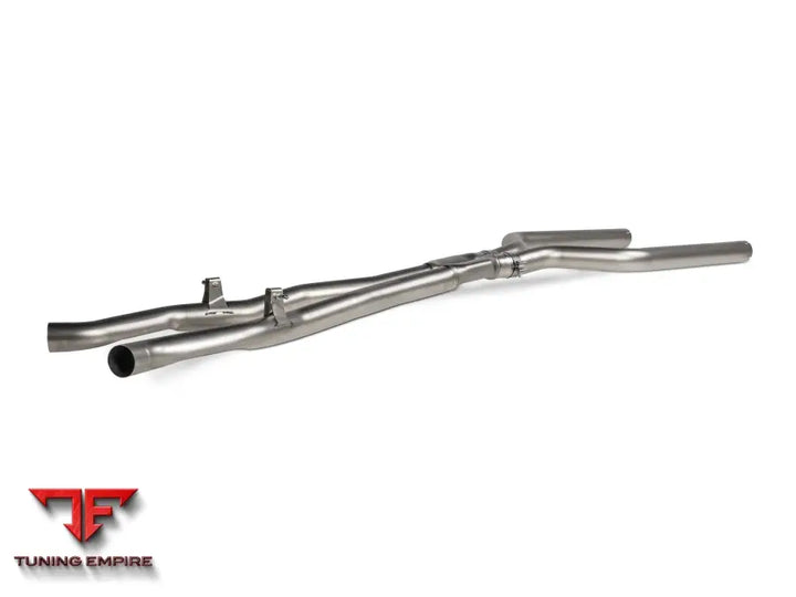 AKRAPOVIC BMW M8 / M8 COMPETITION GRAN COUPÉ (F93) OPF/GPF EXHAUST SYSTEM