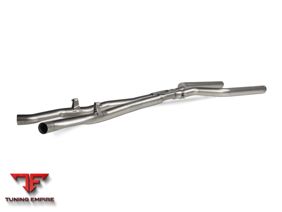 AKRAPOVIC BMW M8 / M8 COMPETITION GRAN COUPÉ (F93) OPF/GPF EXHAUST SYSTEM