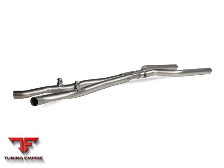 AKRAPOVIC BMW M8 / M8 COMPETITION GRAN COUPÉ (F93) OPF/GPF EXHAUST SYSTEM