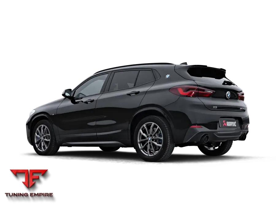 AKRAPOVIC BMW X2 M35I (F39) EXHAUST SYSTEM