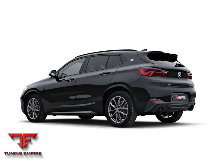 AKRAPOVIC BMW X2 M35I (F39) OPF/GPF EXHAUST SYSTEM