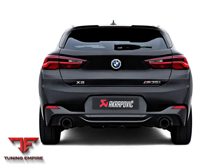 AKRAPOVIC BMW X2 M35I (F39) OPF/GPF EXHAUST SYSTEM