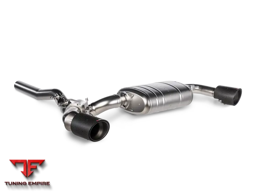 AKRAPOVIC BMW X2 M35I (F39) OPF/GPF EXHAUST SYSTEM