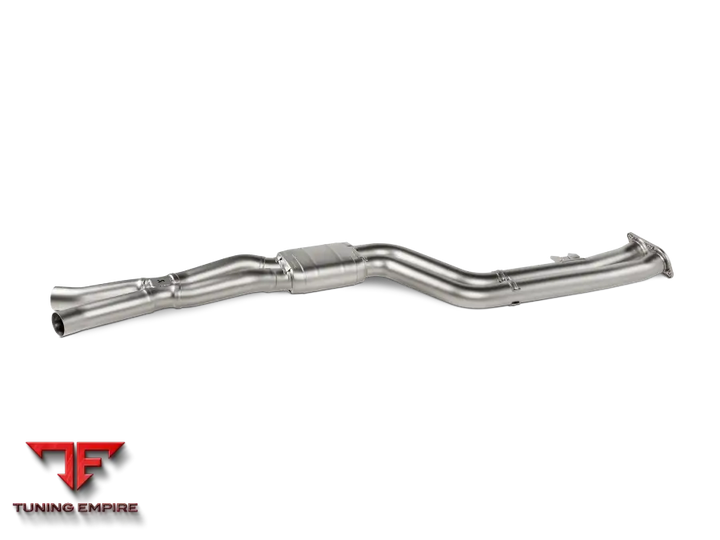 AKRAPOVIC BMW X3 M / X3 M COMPETITION (F97) EXHAUST SYSTEM