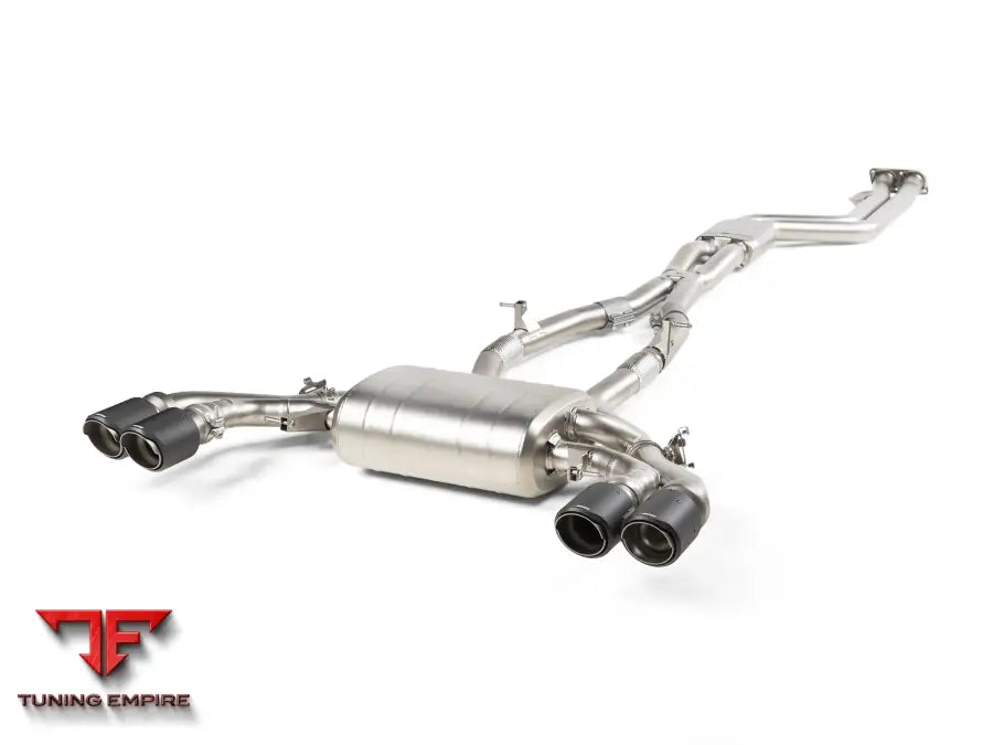 AKRAPOVIC BMW X3 M / X3 M COMPETITION (F97) EXHAUST SYSTEM