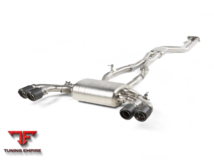 AKRAPOVIC BMW X3 M / X3 M COMPETITION (F97) EXHAUST SYSTEM