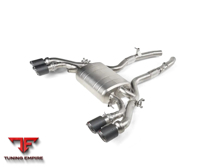 AKRAPOVIC BMW X3 M / X3 M COMPETITION (F97) OPF/GPF EXHAUST SYSTEM