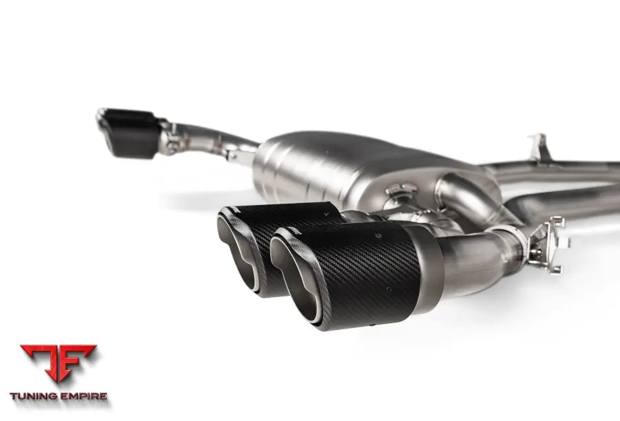 AKRAPOVIC BMW X3 M / X3 M COMPETITION (F97) OPF/GPF EXHAUST SYSTEM