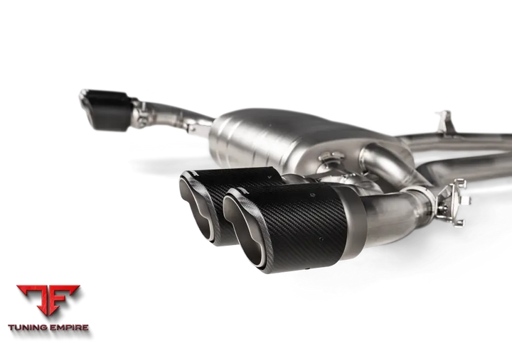 AKRAPOVIC BMW X3 M / X3 M COMPETITION (F97) OPF/GPF EXHAUST SYSTEM