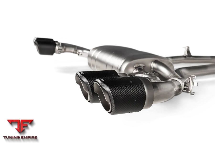 AKRAPOVIC BMW X3 M / X3 M COMPETITION (F97) OPF/GPF EXHAUST SYSTEM