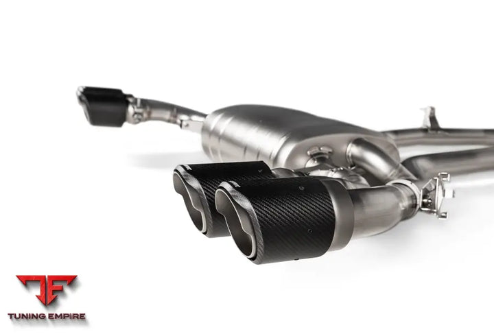 AKRAPOVIC BMW X4 M / X4 M COMPETITION (F98) EXHAUST SYSTEM
